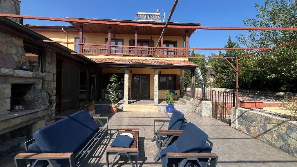 Real estate in Seydikemer